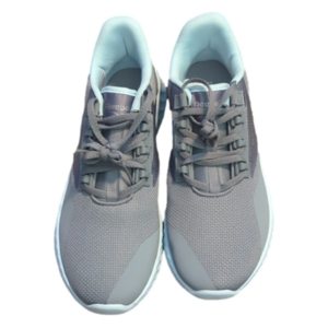 Reebok Fuel Foam Training Sneakers Sublite Legend Gray Size 9 NWT No Box